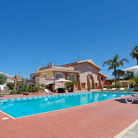 Villa Hermes Marsala Eksteriør bilde