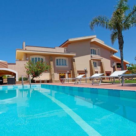 Villa Hermes Marsala Eksteriør bilde