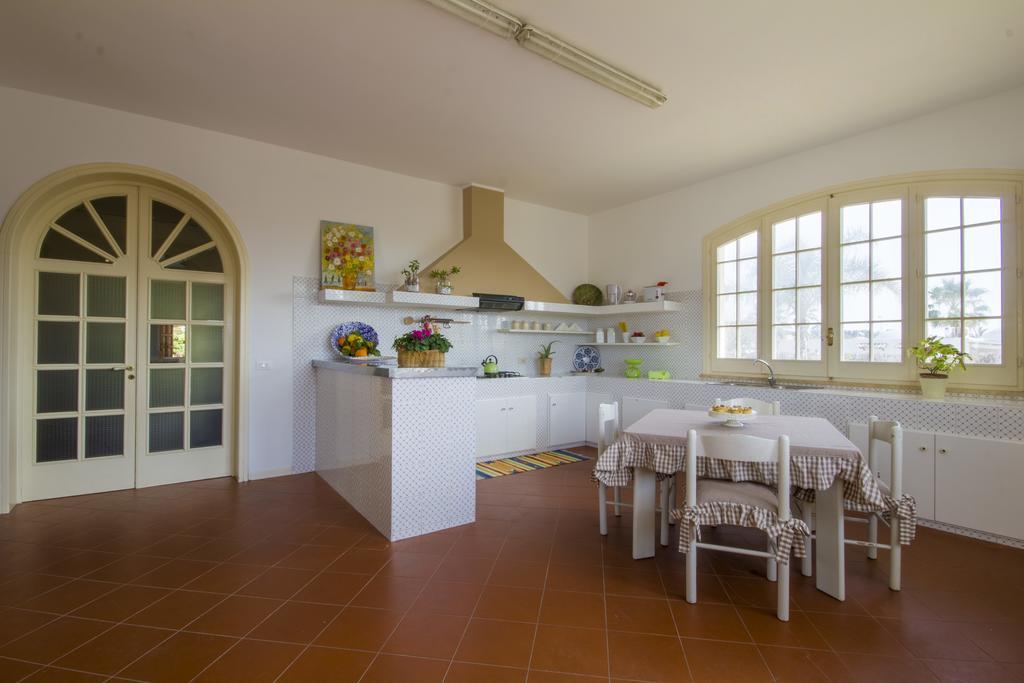 Villa Hermes Marsala Eksteriør bilde