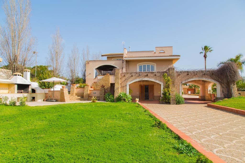 Villa Hermes Marsala Eksteriør bilde