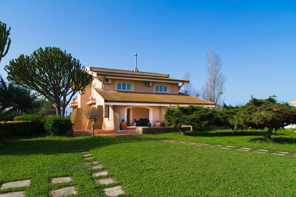 Villa Hermes Marsala Eksteriør bilde