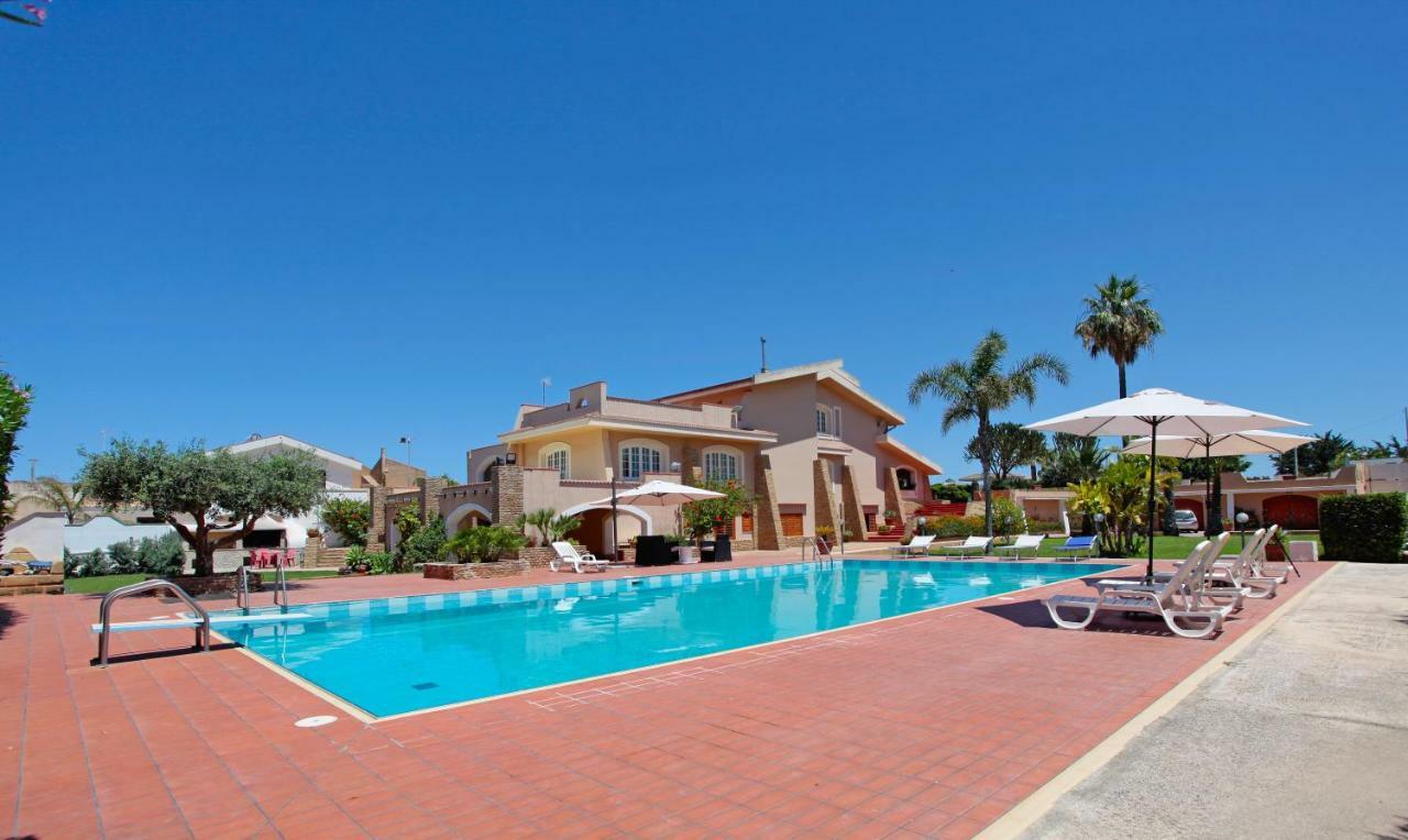 Villa Hermes Marsala Eksteriør bilde